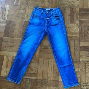 CLoSED pedal Pusher ital. 40 EU 36 jeans pants high waist
